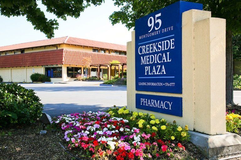 Creekside Medical Plaza 95 Montgomery Dr.,  Suite 204