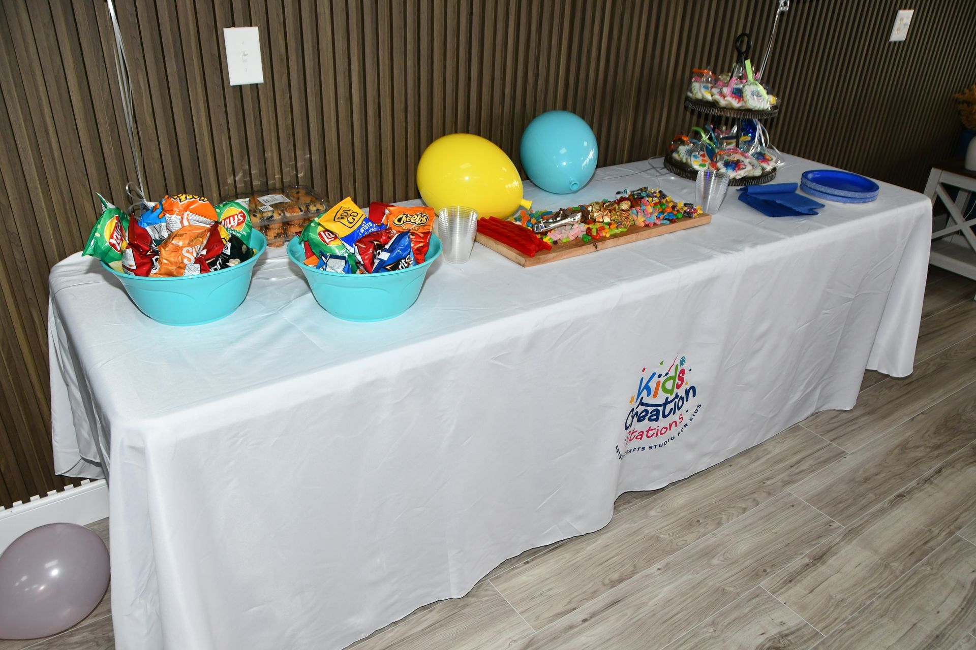 Art and Creativity Camp Ages 5-15