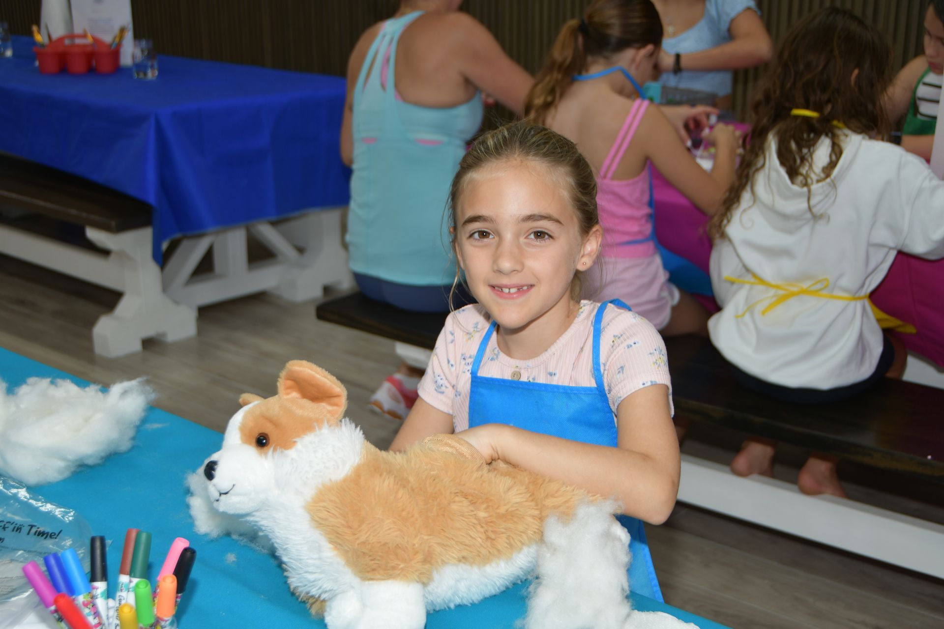 creativity through art