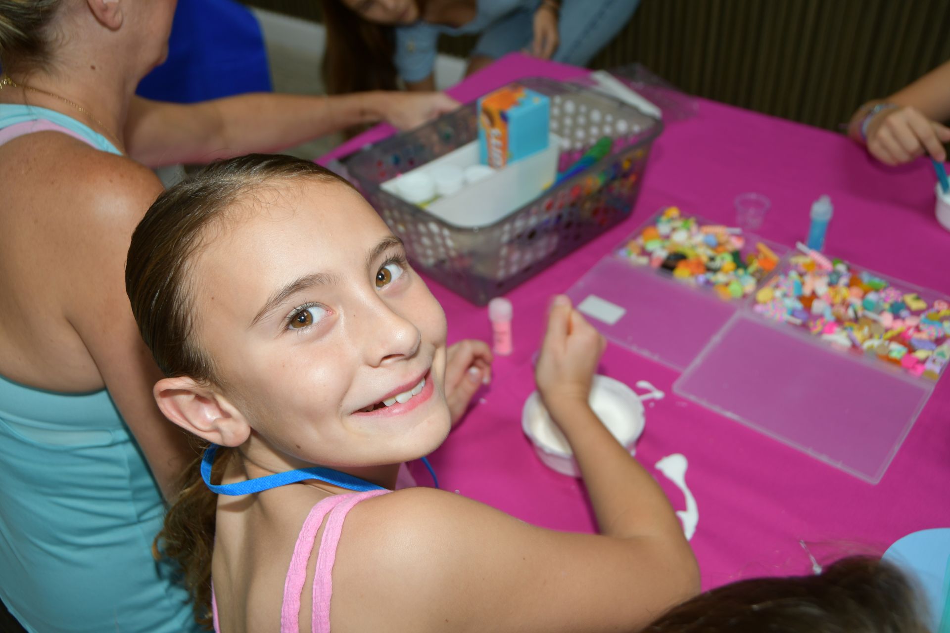 Kids Craft Camp