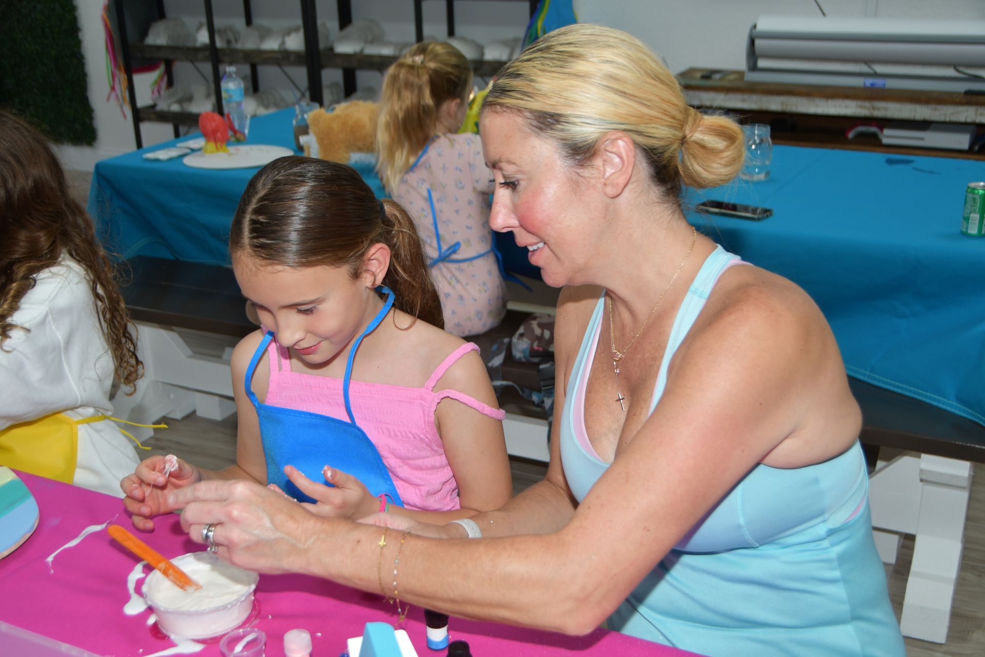 Glitter Tattoos Party