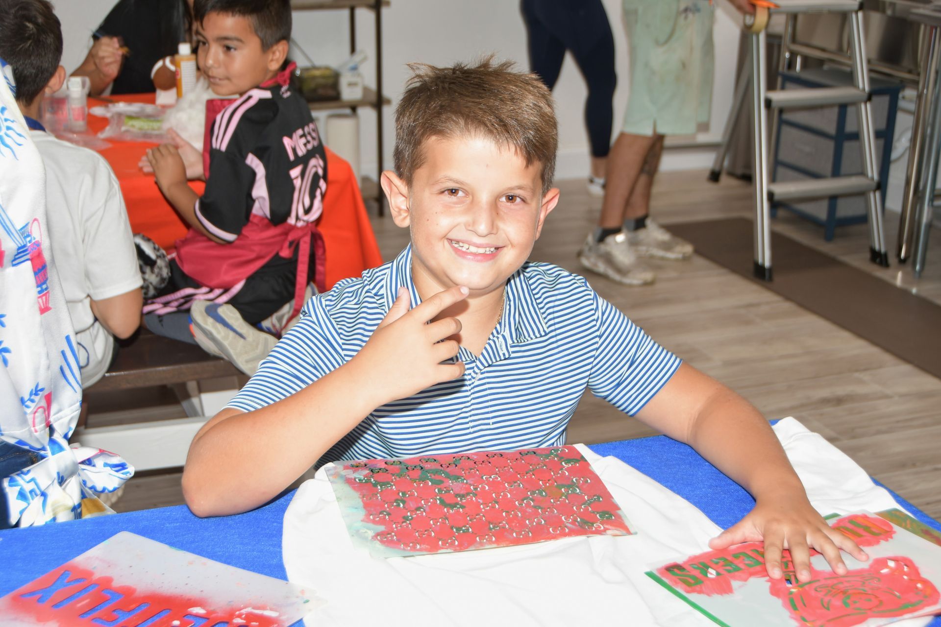 Interactive Craft Parties for Children