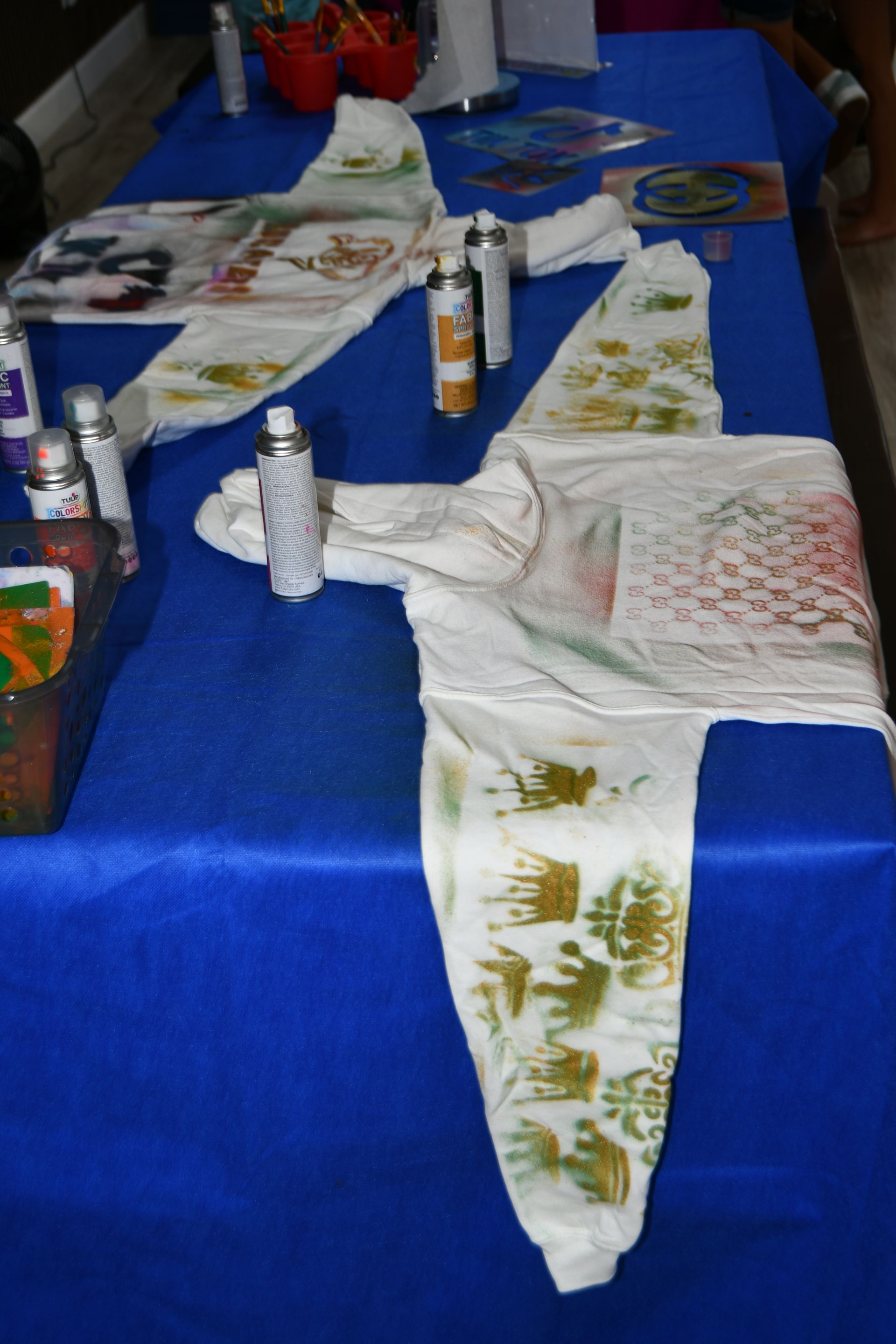 Craft Party Packages for Kids