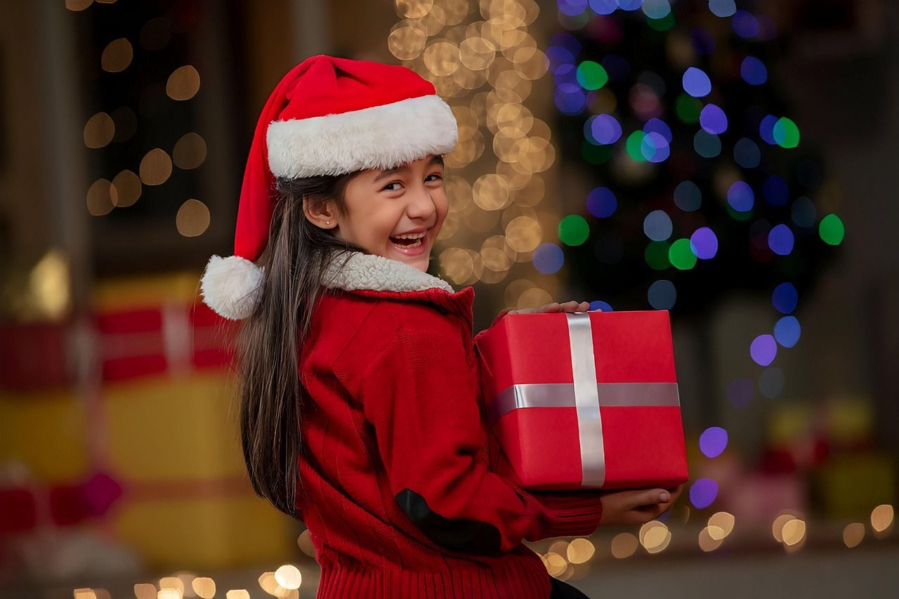 Kids creativity workshops