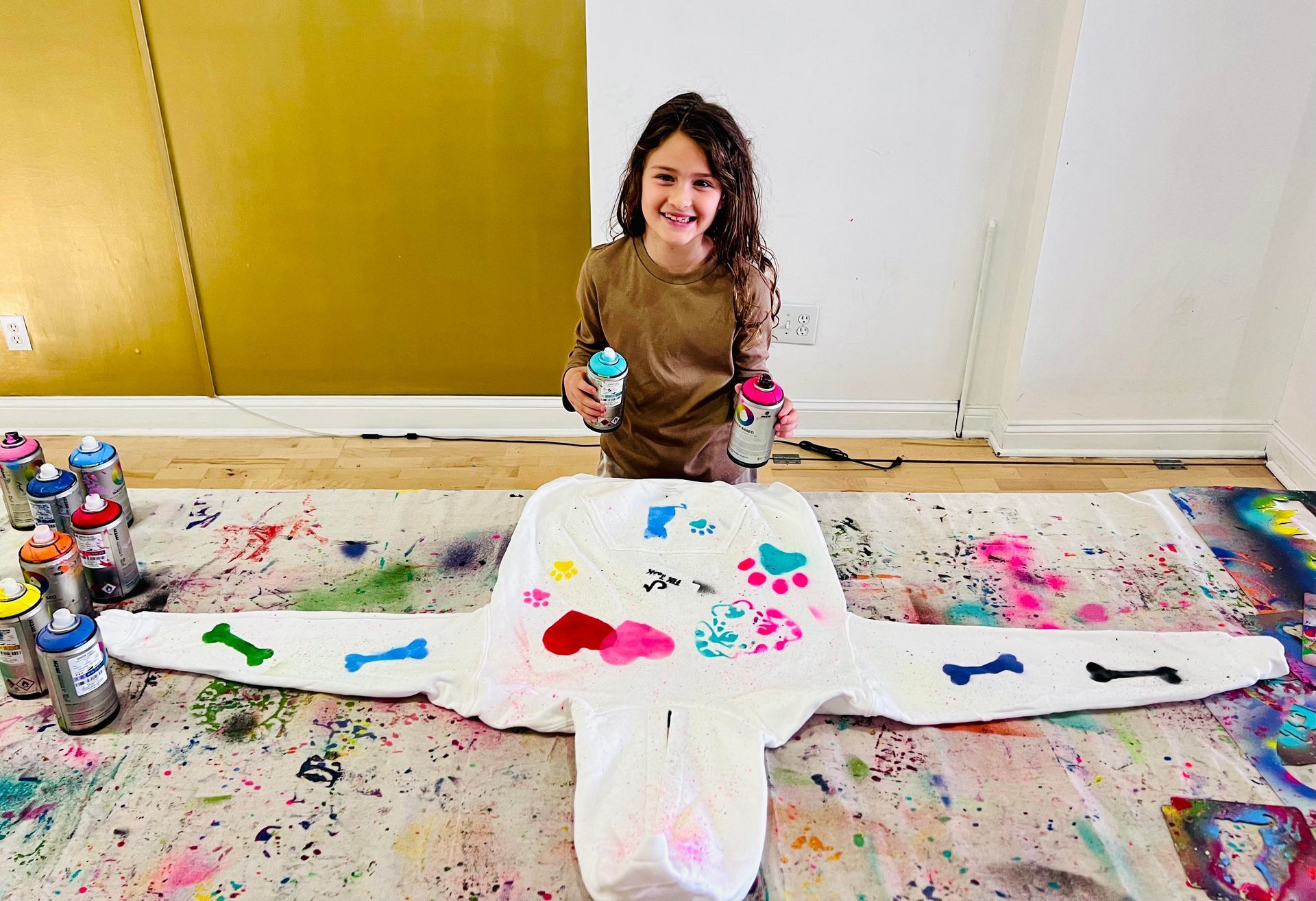 Fun art classes for kids