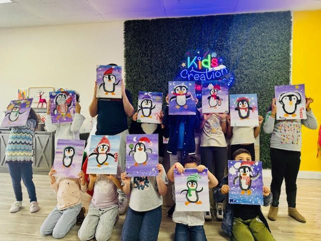 Children’s Workshops