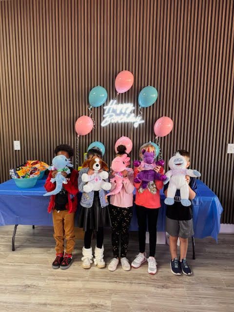 Creative development for children