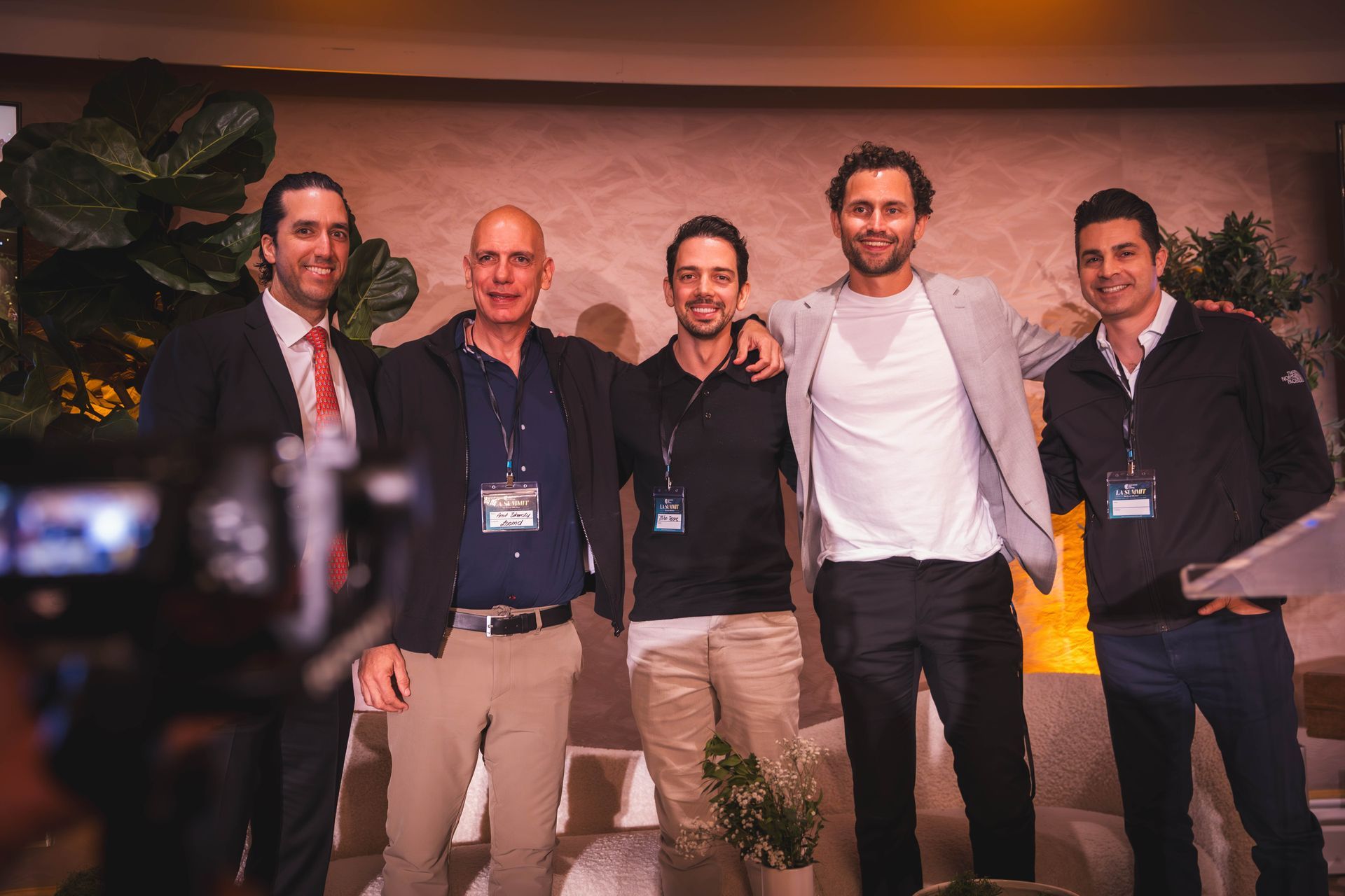It started with the red carpet and ended with a standing ovation for deals done right. From June 2–5