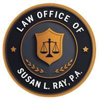 Law Office of Susan L. Ray, P.A. Footer Logo
