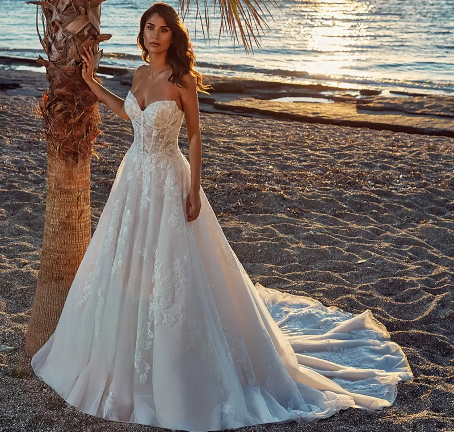 Eddy K Bridal