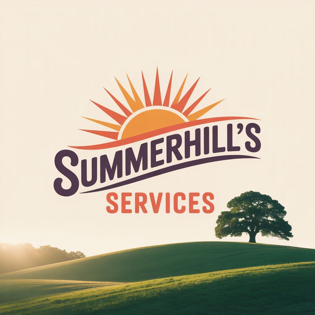 Summerhill's Services Logo
