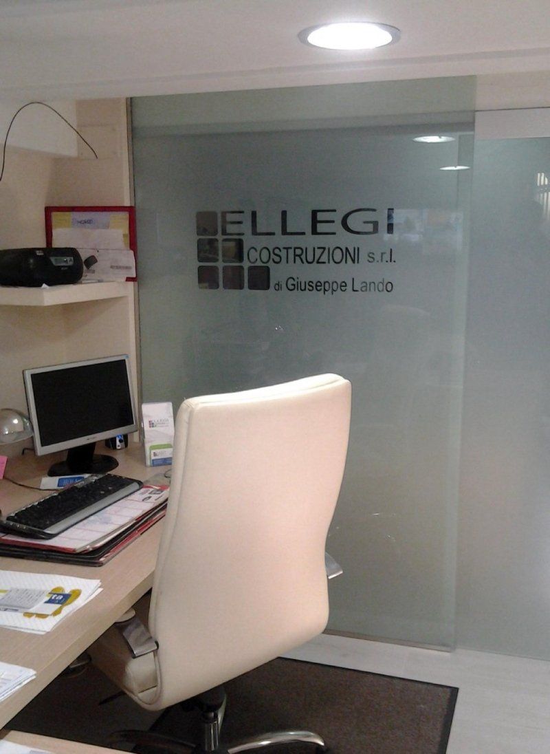 studio di progettazione dell'impresa Ellegi