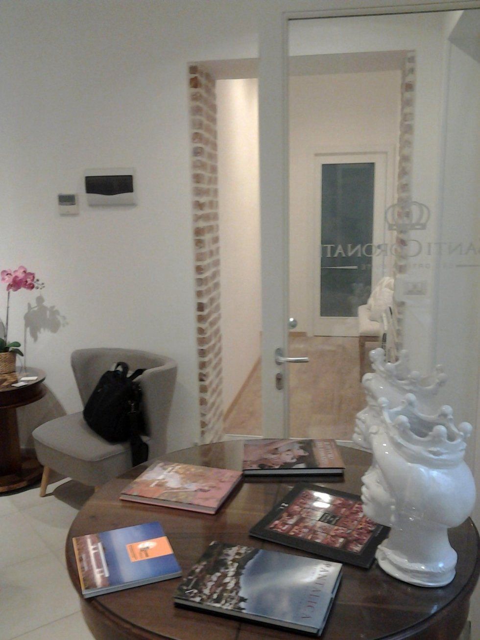 rifiniture di interni in pietra viva