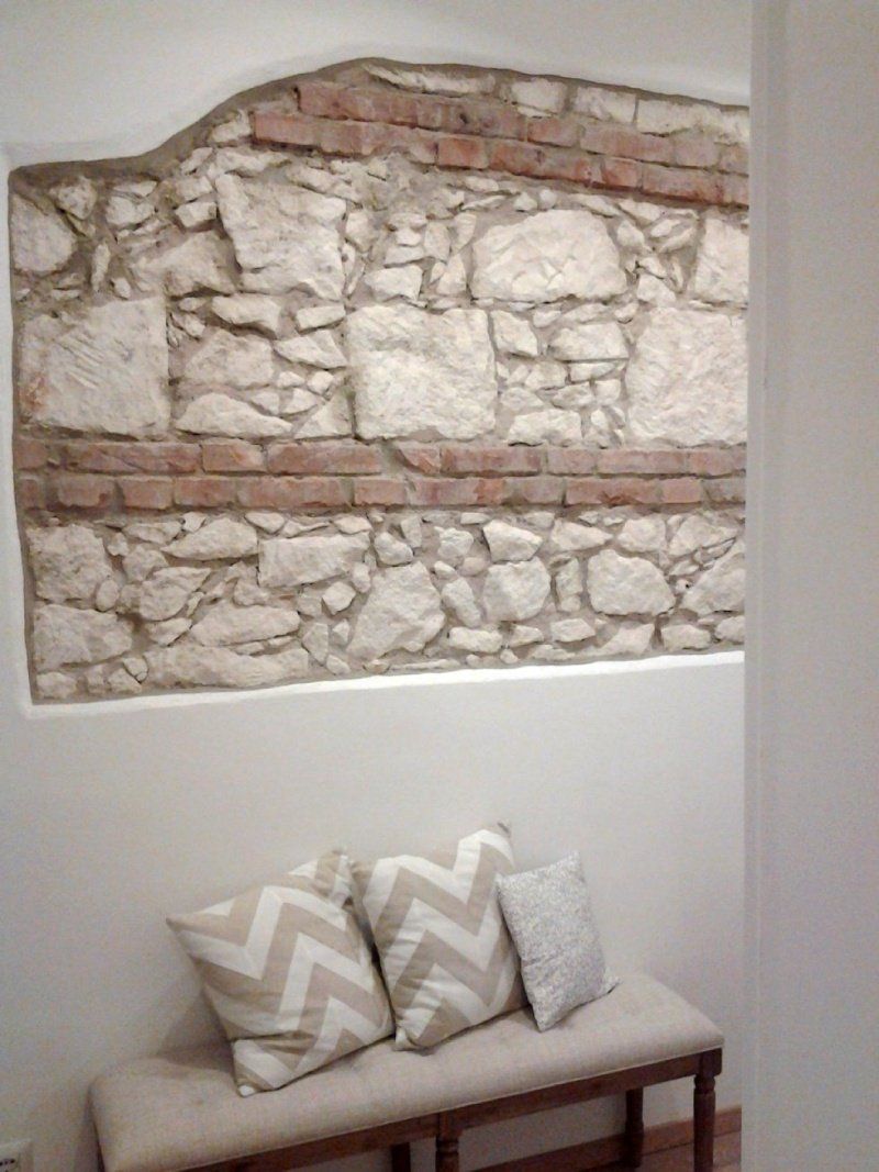 parete artistiche in pietra