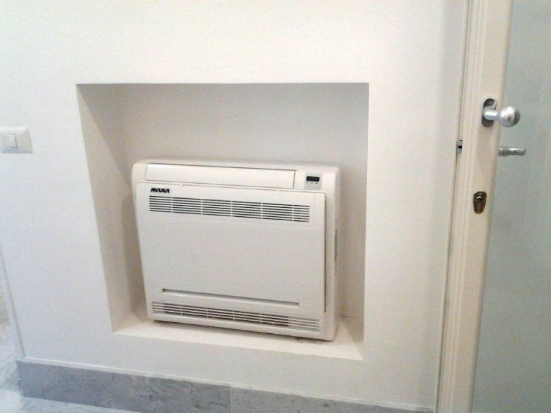 deumidificatore per interni