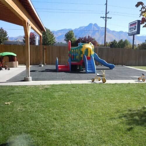 Playground - Salt Lake City, UT - Learning Tree Schools