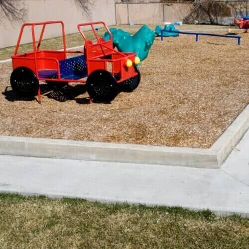 Play Ground Car - West Valley, UT - Learning Tree Schools