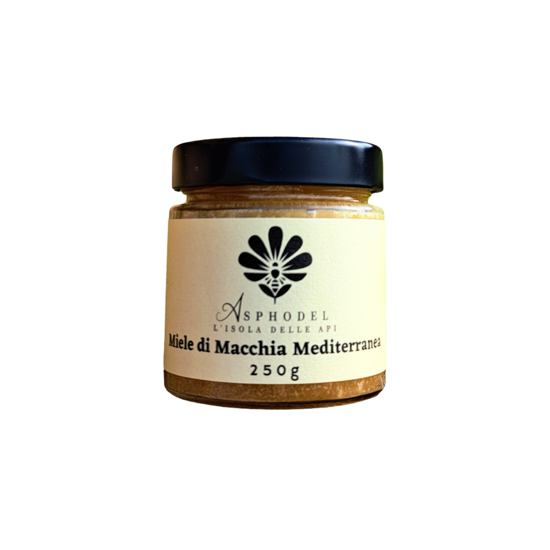 Miele di Macchia Mediterranea