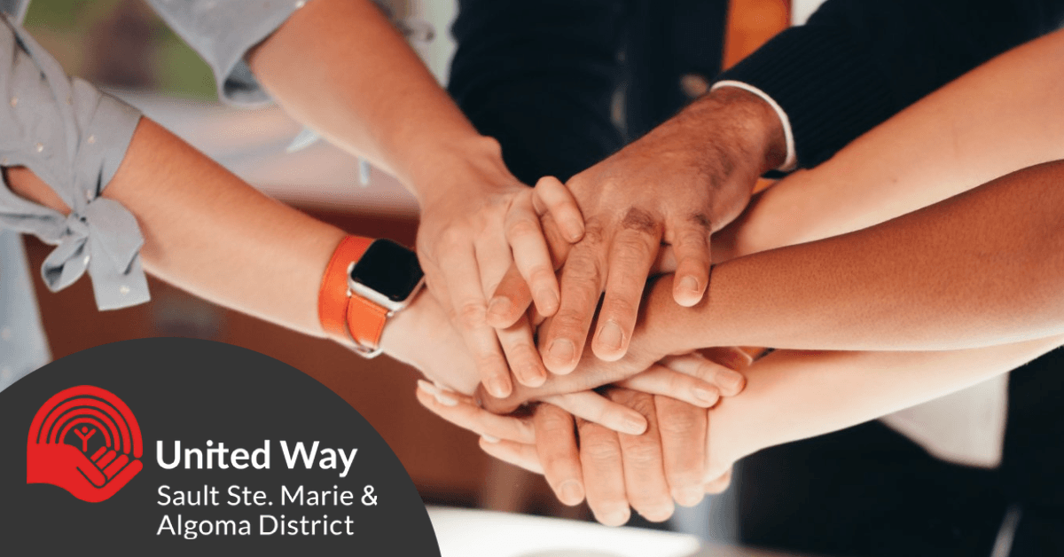 United Way Sault Ste. Marie & Algoma District logo