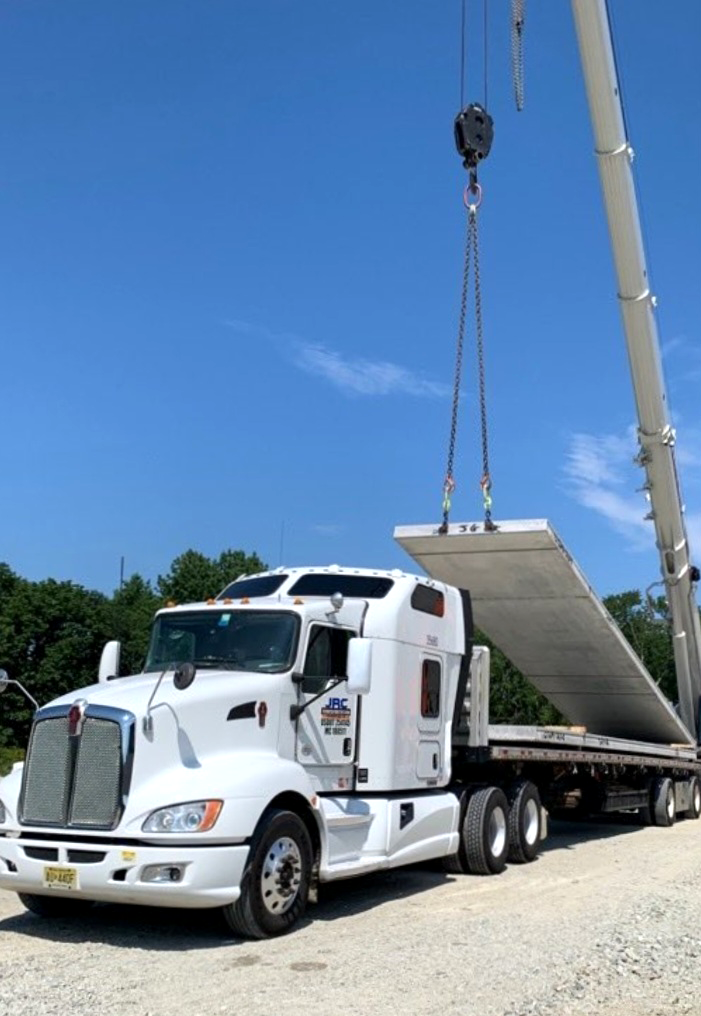 JRC bronx tri-state trucking