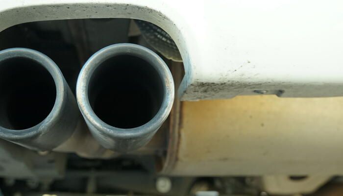 Exhaust resonators at Lube & Latte in Lakewood and Littleton, CO 
