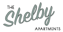 The Shelby logo.