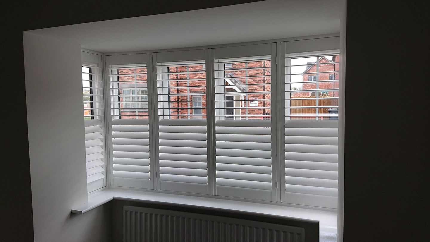 bay window the plantation shutters people lichfield