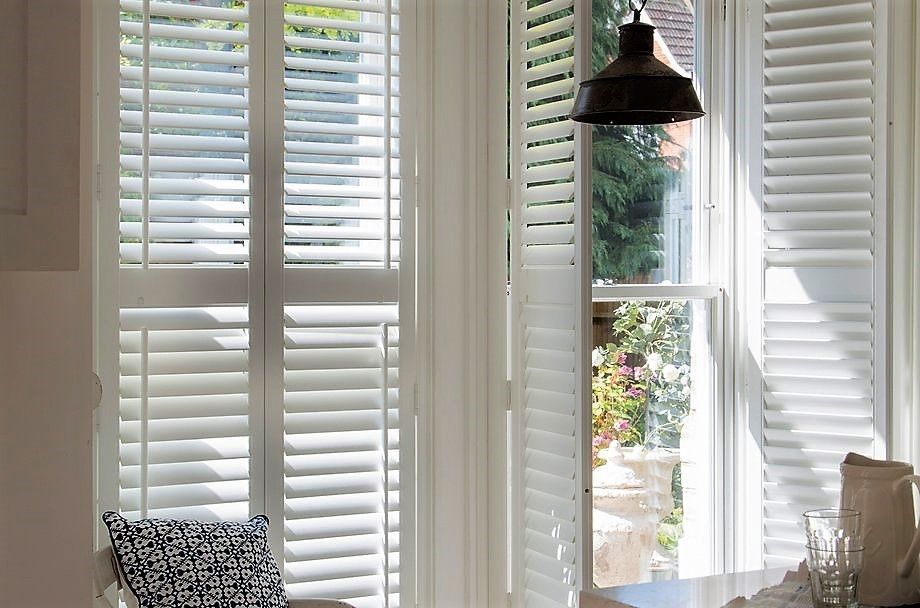 quality plantation shutter picture classic hard wood shutters