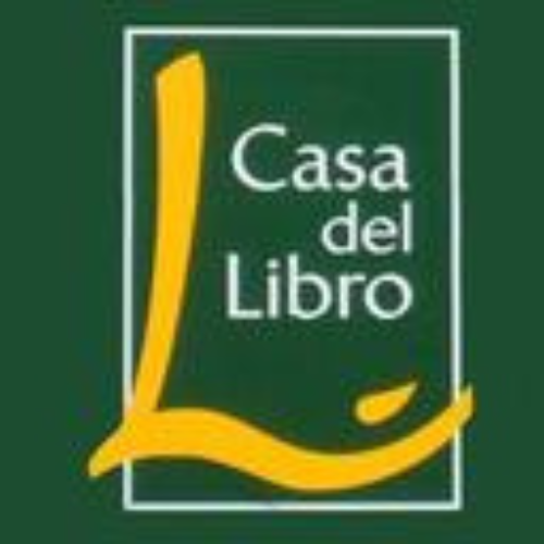 Casa del Libro logo with a yellow