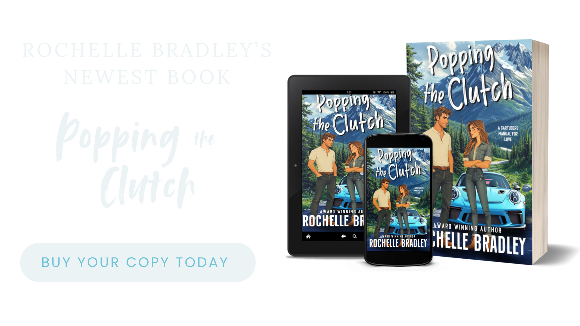 Book cover promotion: 