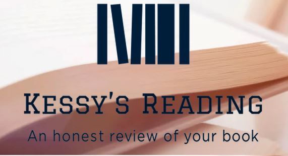 Logo with dark blue bars over a book; text reads 