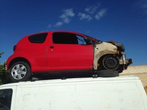 rottamazione e vendita ricambi