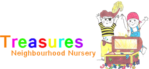 Treasures Nursery logo