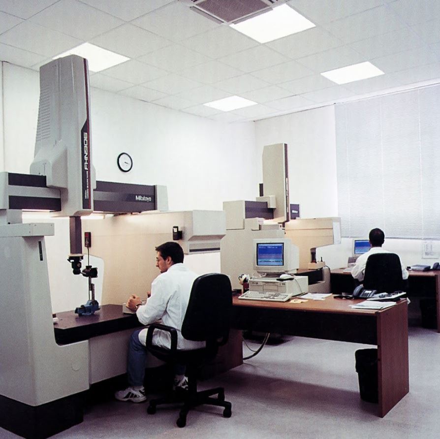 Industrial machinery