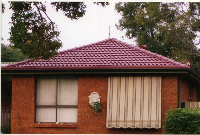 red roof restoration