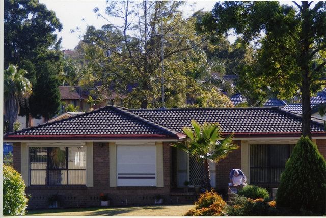 leaf screener, gutters and fascias