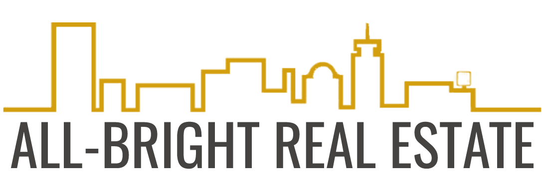 All-Bright Real Estate Logo - Click to go to Home Page