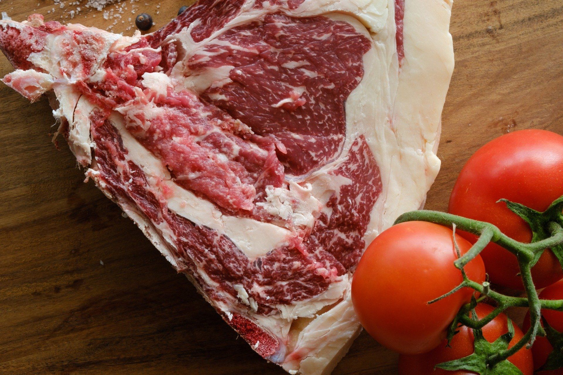 Taglio di carne 02