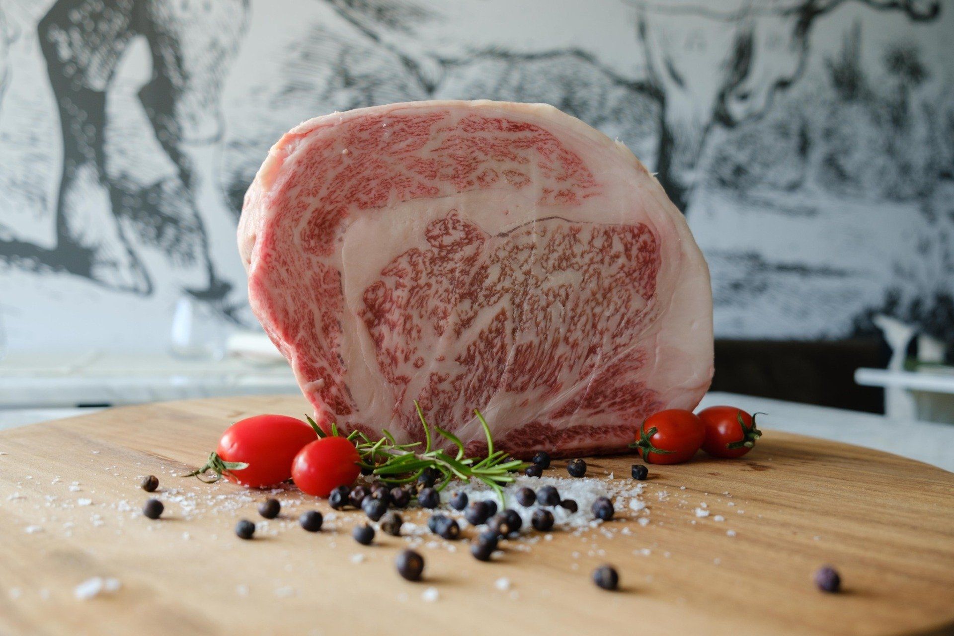 Taglio di carne 01
