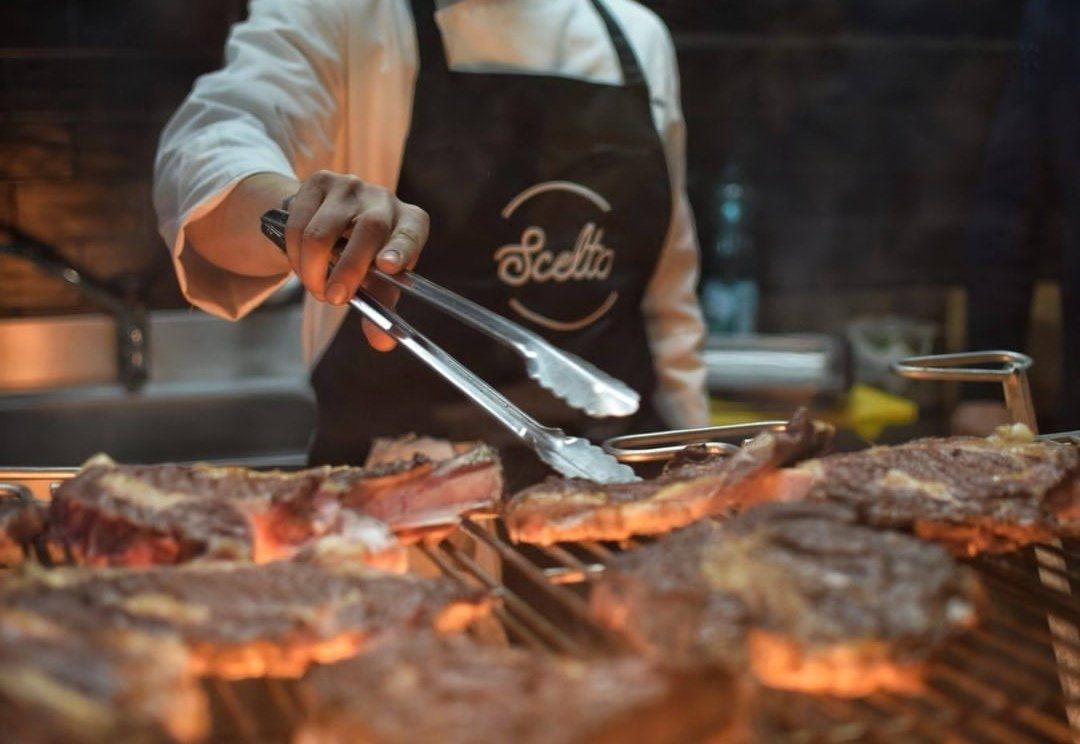 Carne alla brace