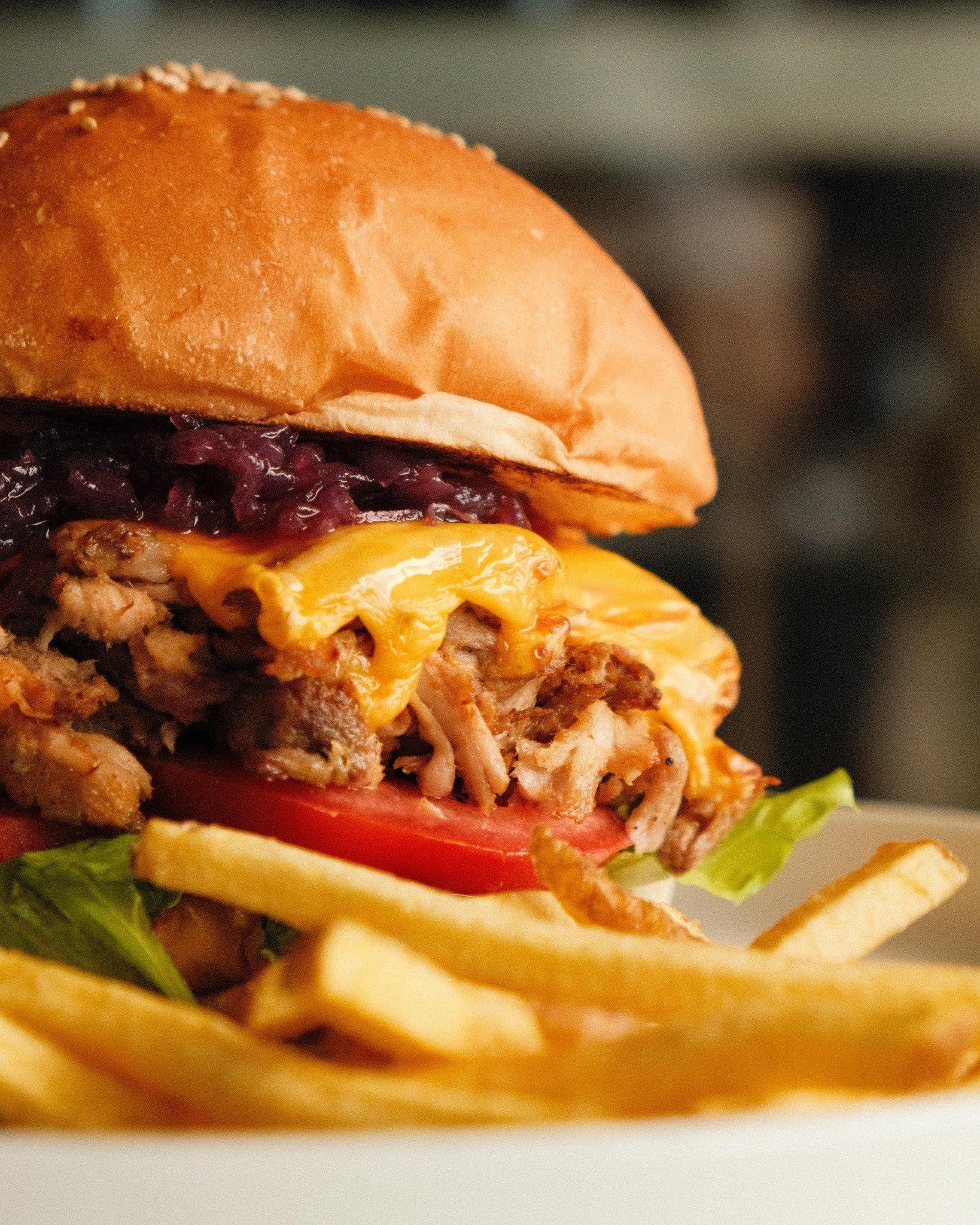 Burger bun 08