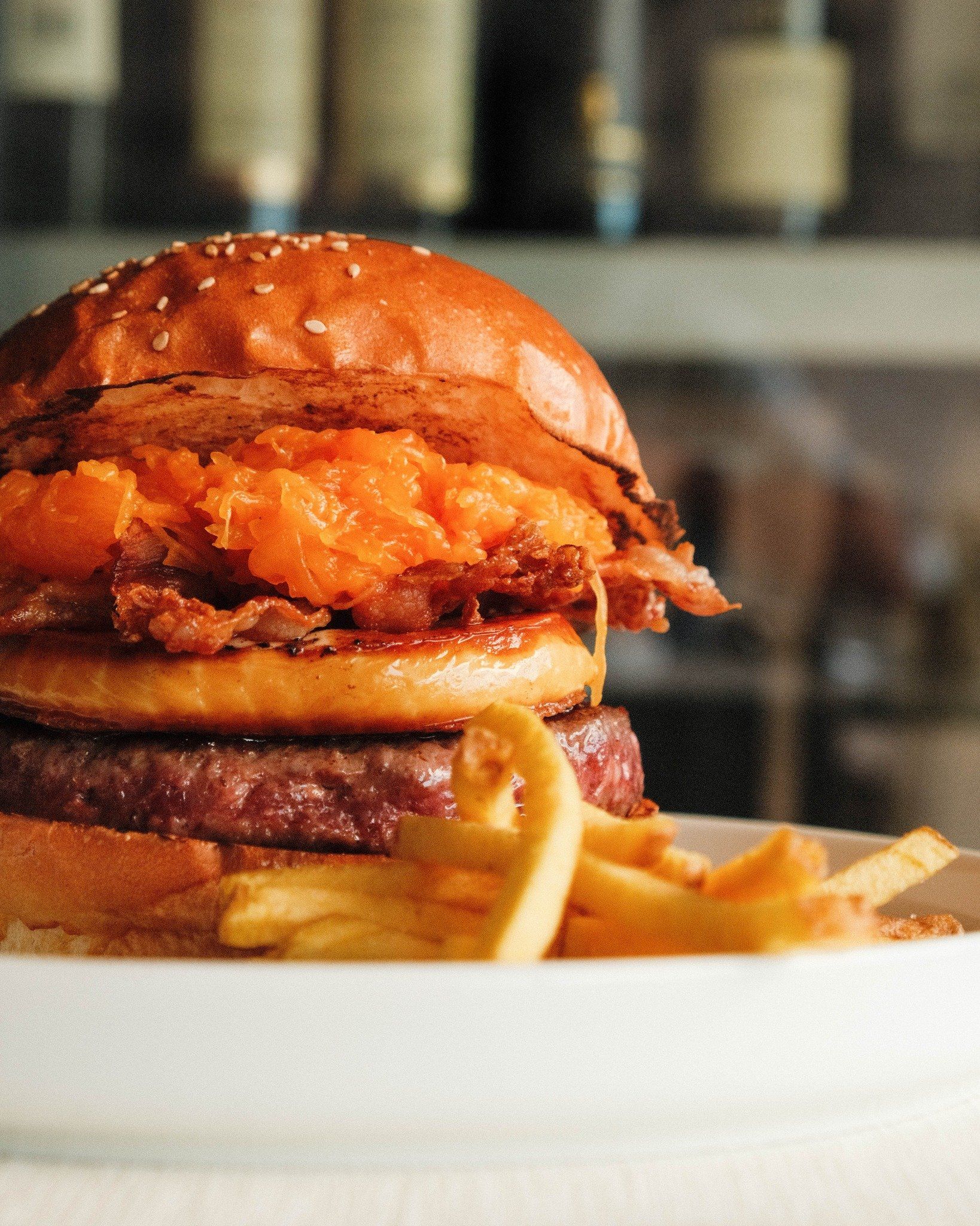 Burger bun 02