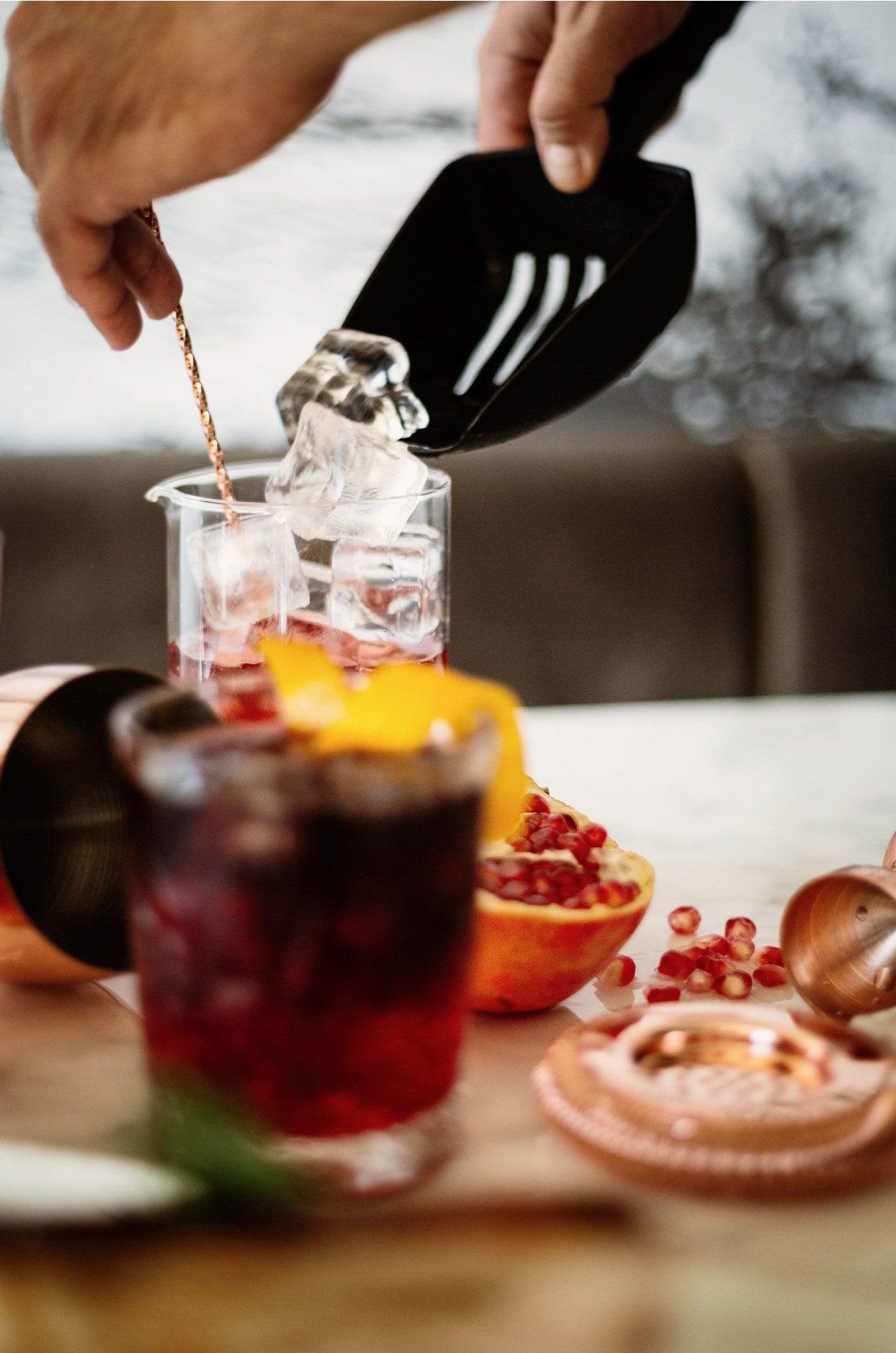 Cocktail Negroni