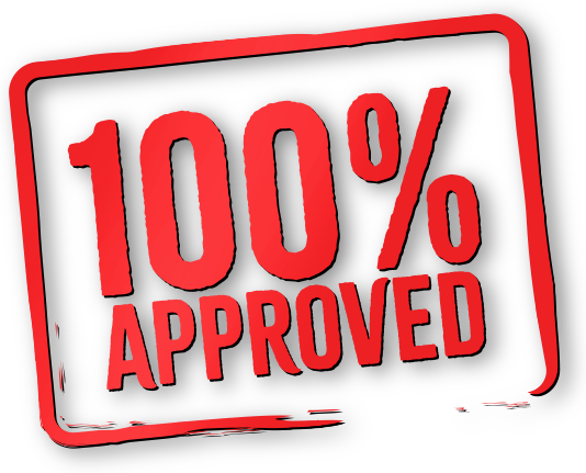 100% approuvé et inspecté