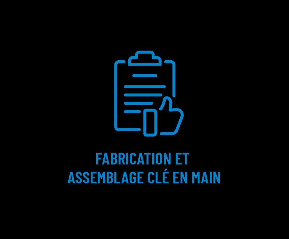 Ovotech Harnais électiques clé en main icône