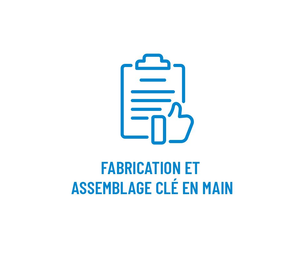 Ovotech Harnais électiques clé en main icône over