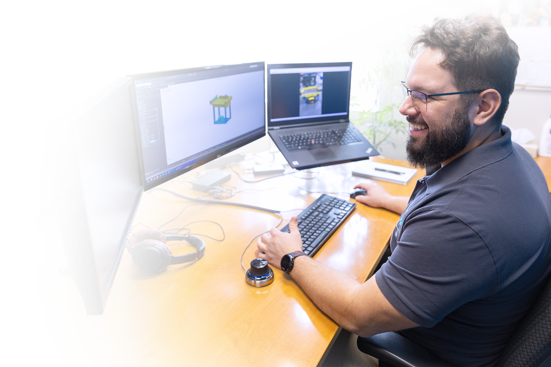 Ovotech Harnais électiques ingénierie et conception