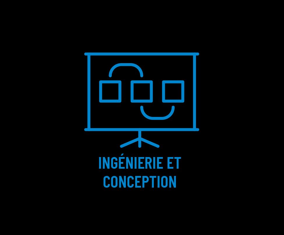 Ovotech Harnais électiques conception de plan icône