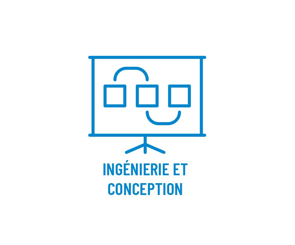 Ovotech Harnais électiques conception de plan icône over