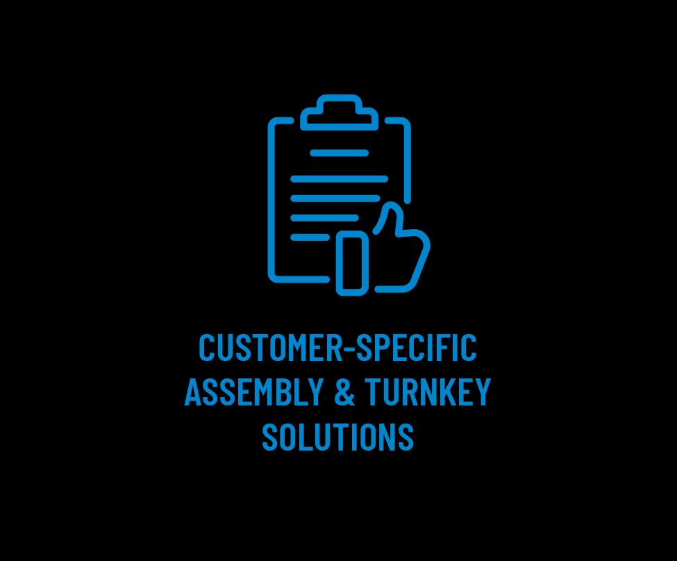 Ovotech Harnais électiques clé en main icône